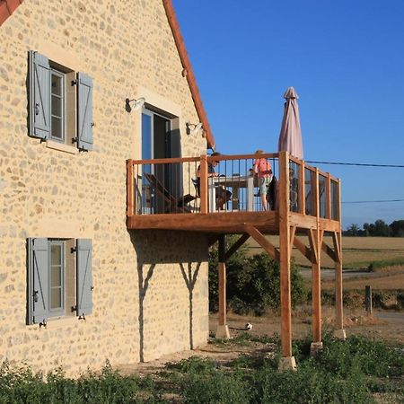 Le Mas D'En Haut Lussat Стая снимка